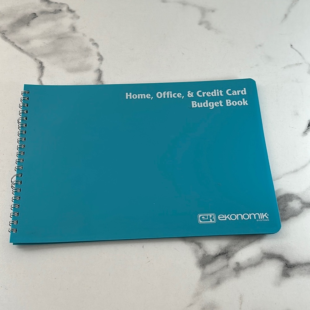 Budget Book
